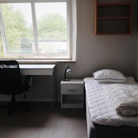 Birkagatan Vandrarhem Hostel Висбю Екстериор снимка