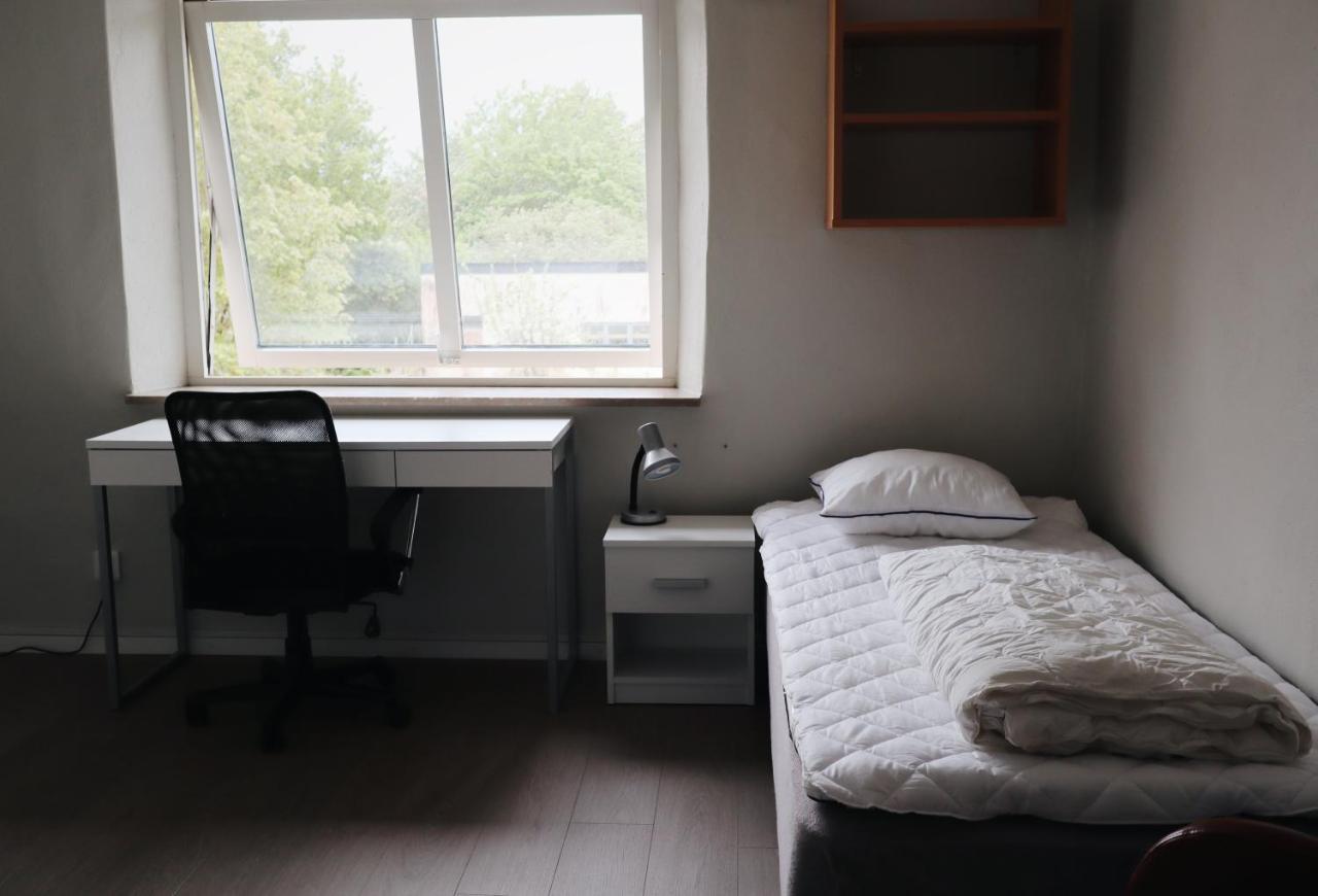 Birkagatan Vandrarhem Hostel Висбю Екстериор снимка