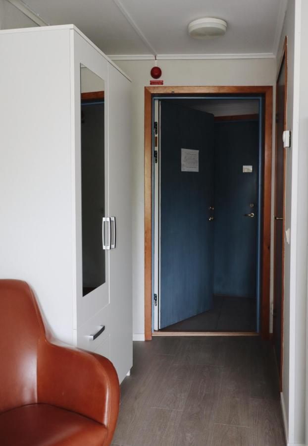 Birkagatan Vandrarhem Hostel Висбю Екстериор снимка