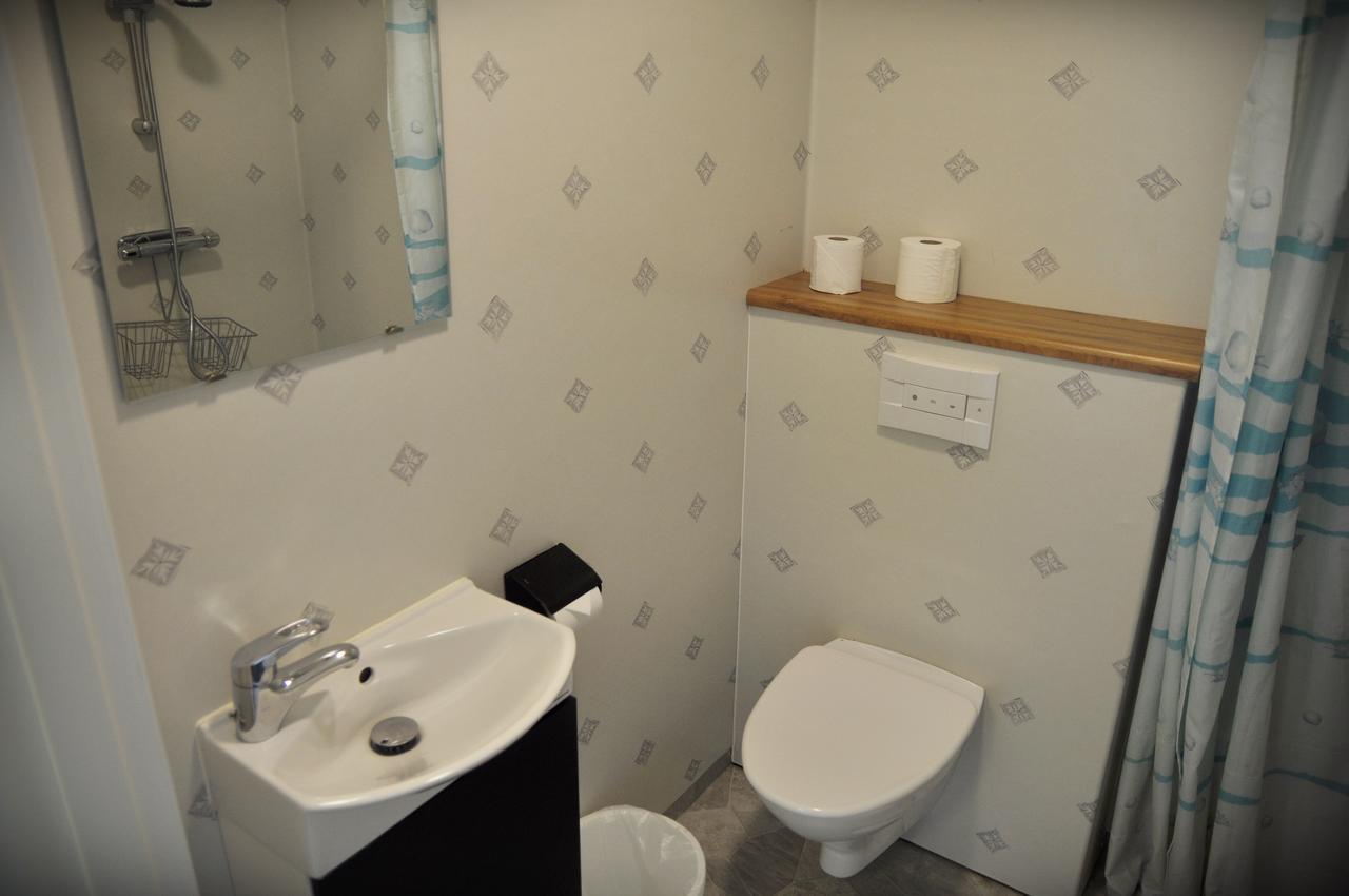 Birkagatan Vandrarhem Hostel Висбю Екстериор снимка