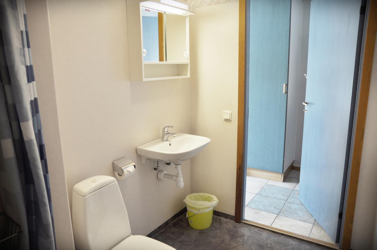 Birkagatan Vandrarhem Hostel Висбю Екстериор снимка