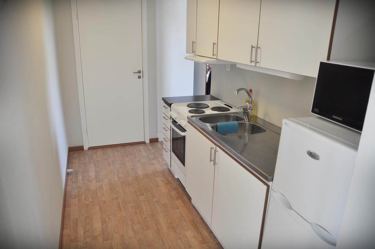 Birkagatan Vandrarhem Hostel Висбю Екстериор снимка
