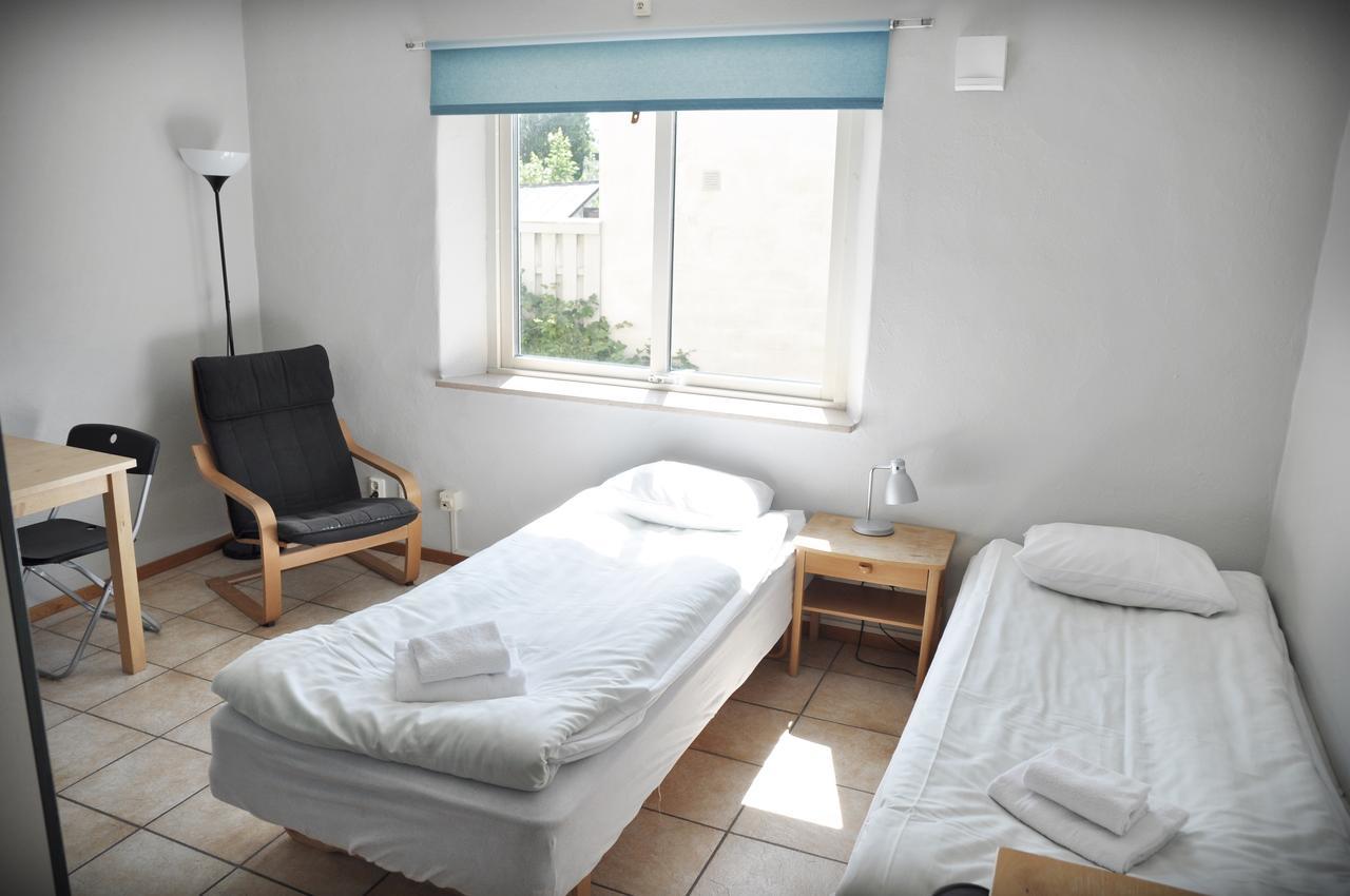 Birkagatan Vandrarhem Hostel Висбю Екстериор снимка